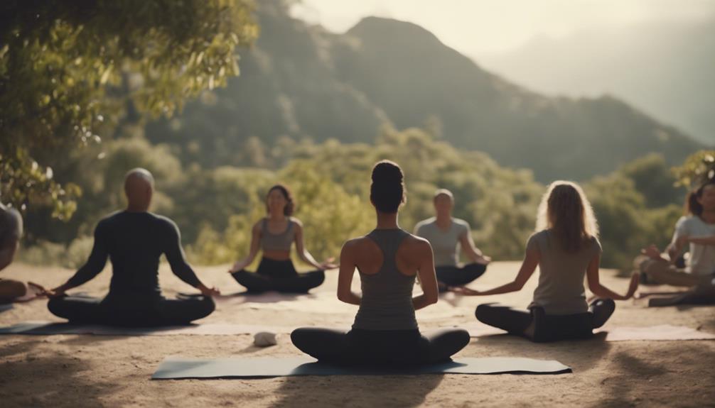 yin yoga promotes global harmony